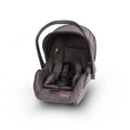 2-IN-1 BABY CARRIER & CAR SEAT – 0–18 MONTHS (GREY, UNISEX)