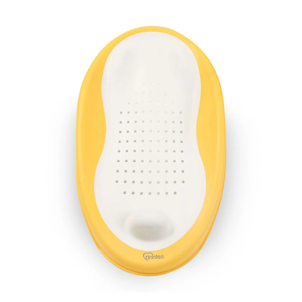 Tinnies Baby Bather - Yellow
