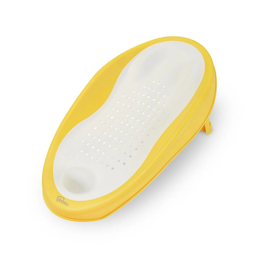 Tinnies Baby Bather - Yellow