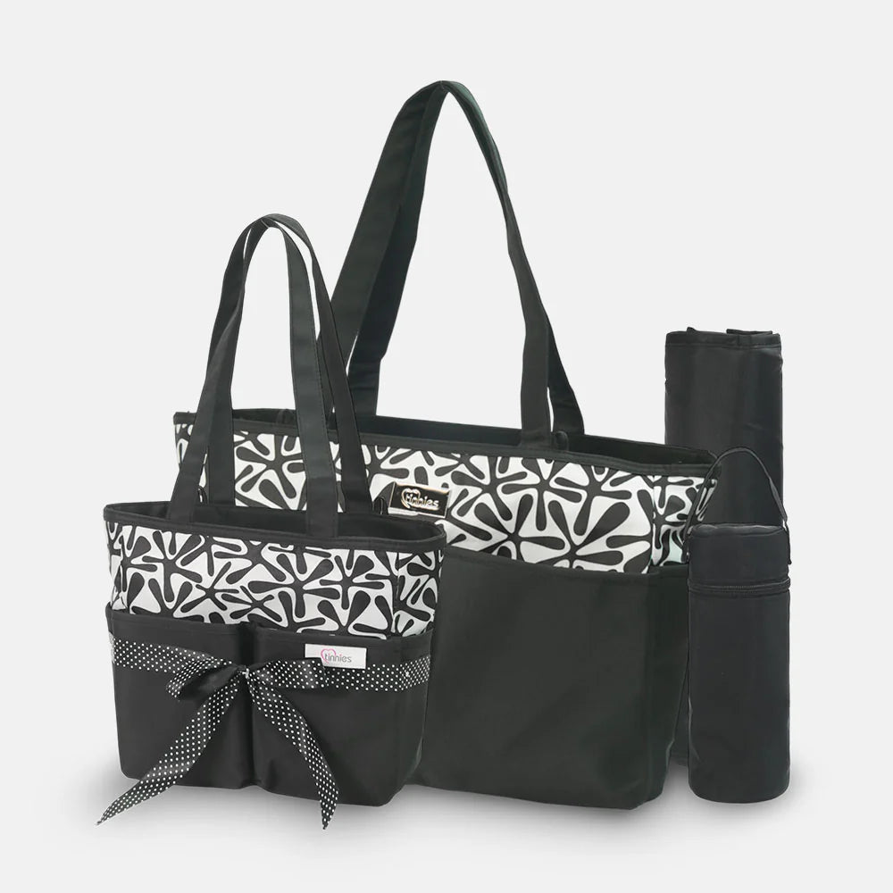 T5003-F TINNIES BABY DIAPER BAG SET
