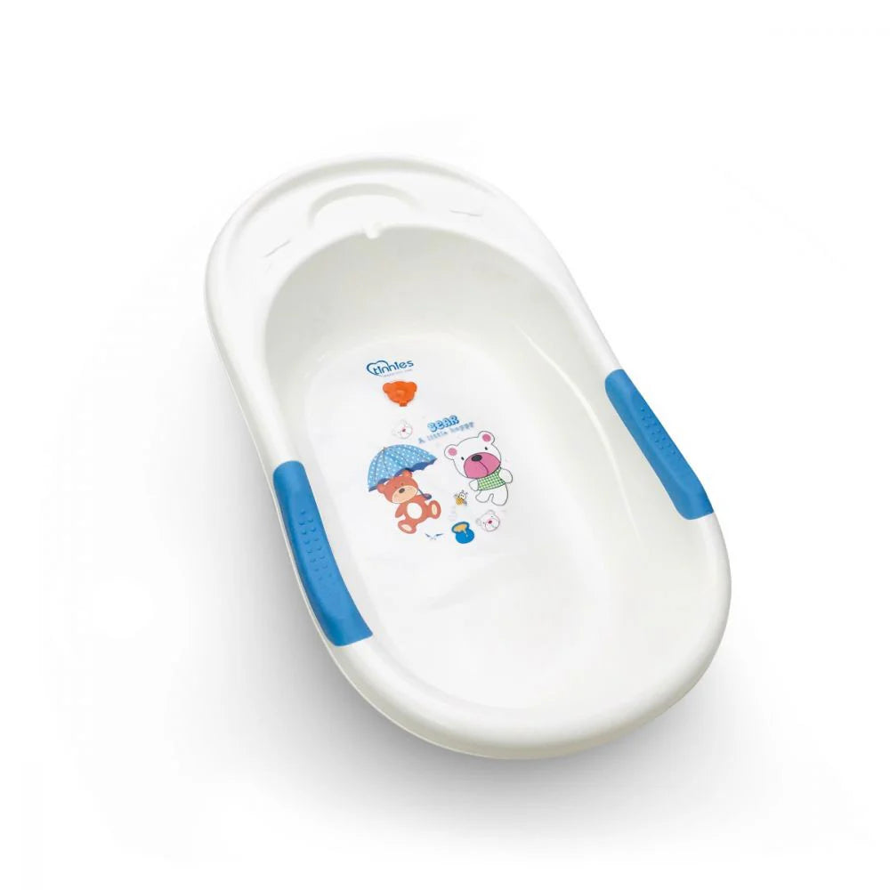 TINNIES BABY BATH TUB
BLUE
