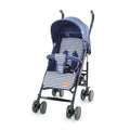TINNIES BABY BUGGY – NAVY BLUE STRIPED