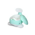 Tinnies Baby Whale Potty Chair Green