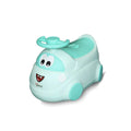 Tinnies Baby Driver Potty Chair Green