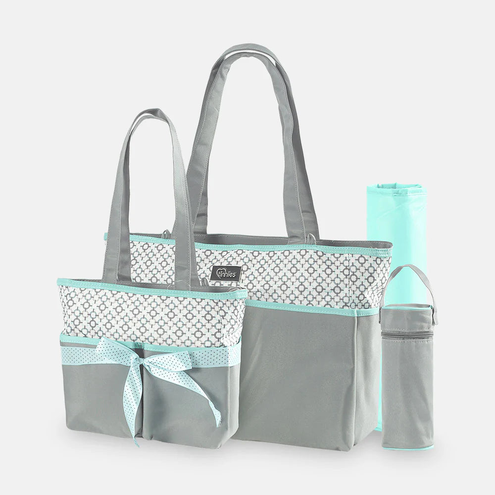 TINNIES BABY DIAPER BAG 
