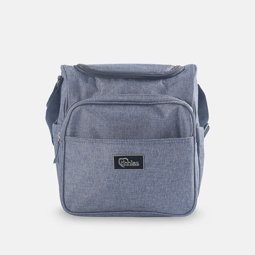 TINNIES BABY DIAPER BAG (S)