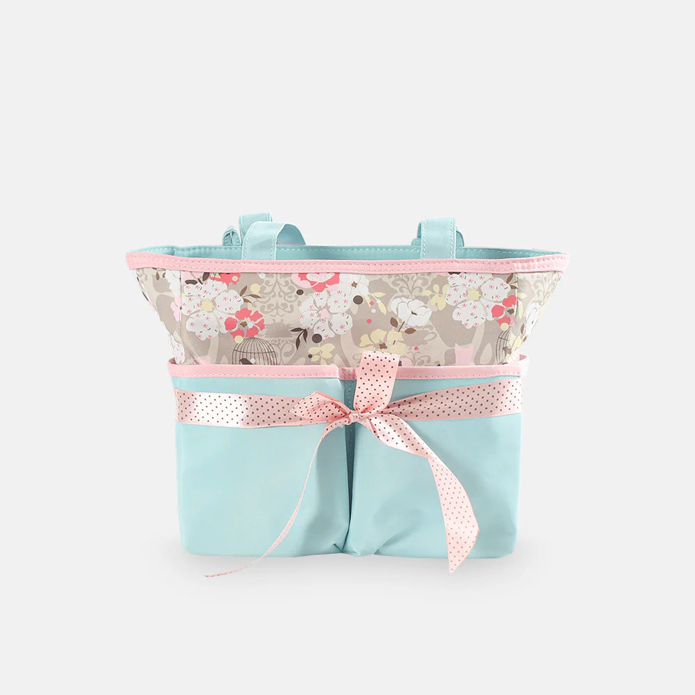 TINNIES BABY DIAPER BAG SET 