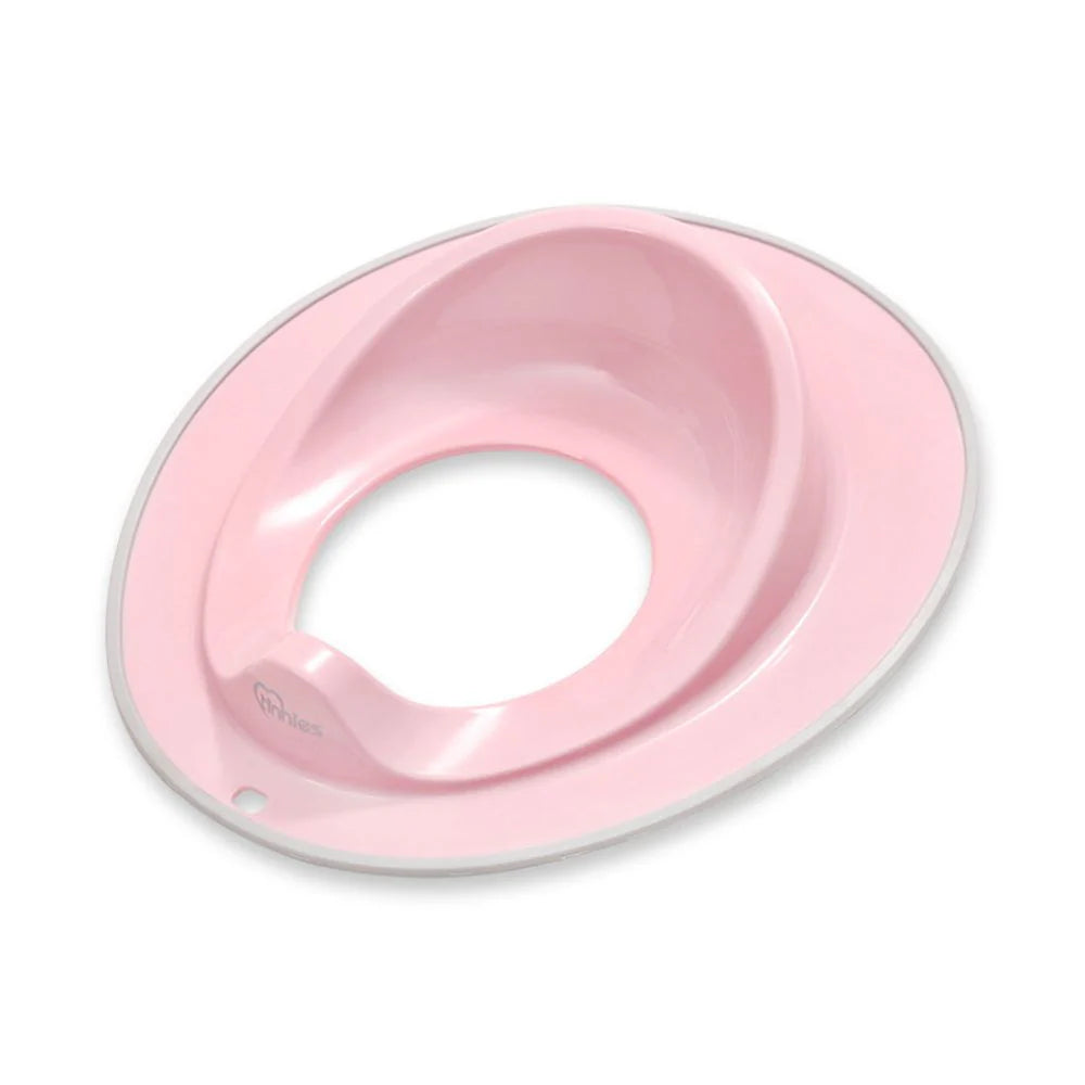 TOILET SEAT COVER – PINK, COMFORTABLE & EASY TO CLEAN
