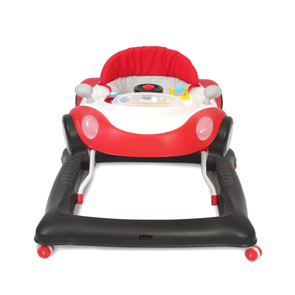 TINNIES BABY WALKER-(RED)