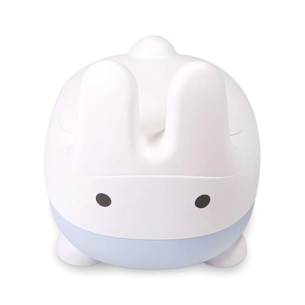 Tinnies Baby Potty Chair Rabbit - Blue