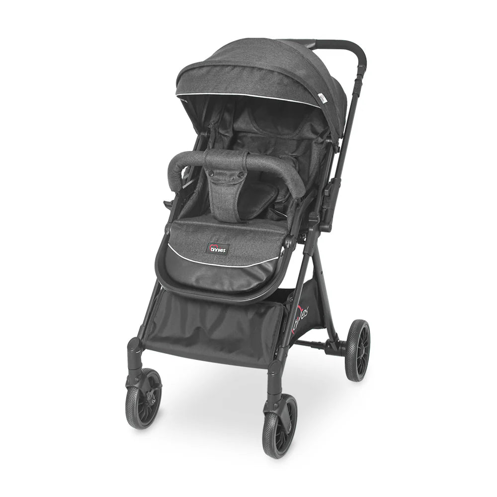 TINNIES STROLLER WITH REVERSIBLE HANDLE
