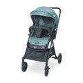 TINNIES STROLLER WITH REVERSIBLE HANDLE
GREEN 