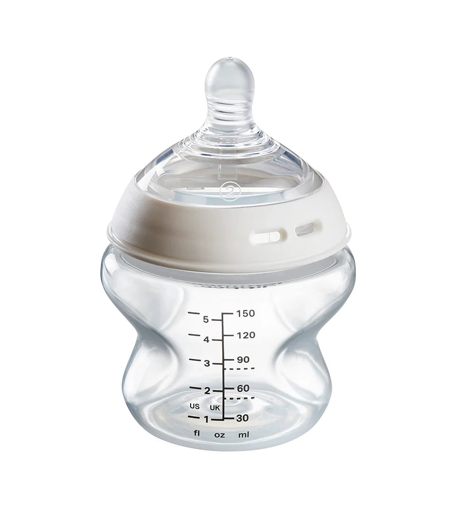 Natural Start Baby Bottle 150ML 5OZ