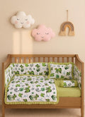 Turtles Baby Cot Set