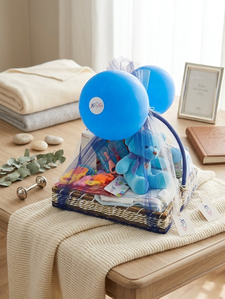 Ultimate Newborn Baby Gift Set