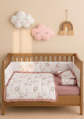 Unicon Themed  Baby Cot Set