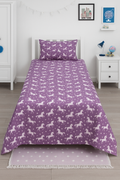 Unicorn kids cotton Bedsheet 