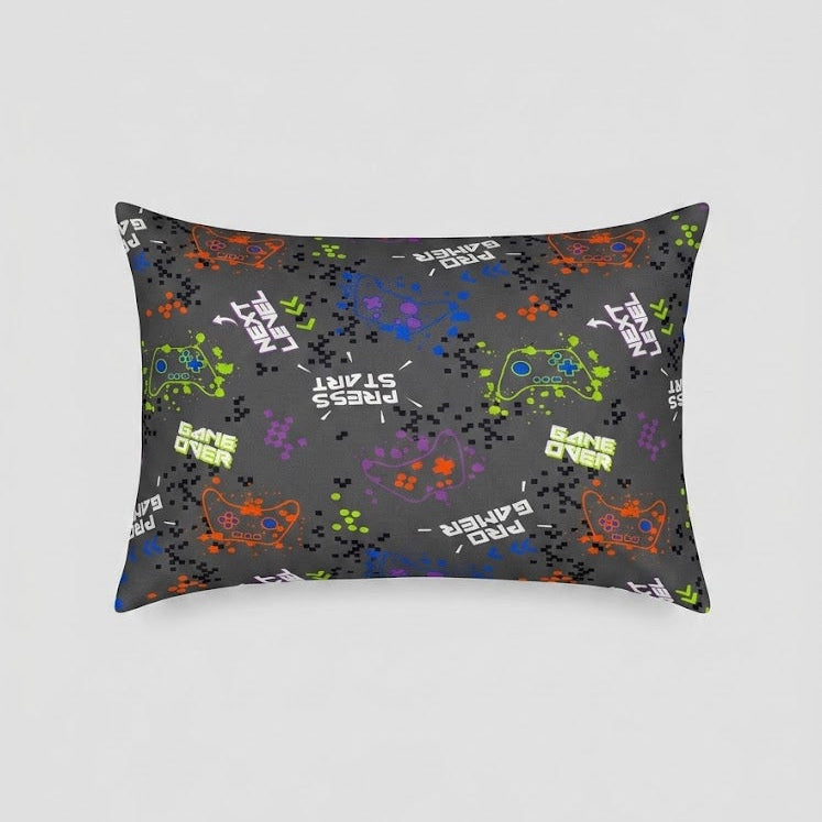 Next Level Pro Gamer kids Cotton Bed Sheet