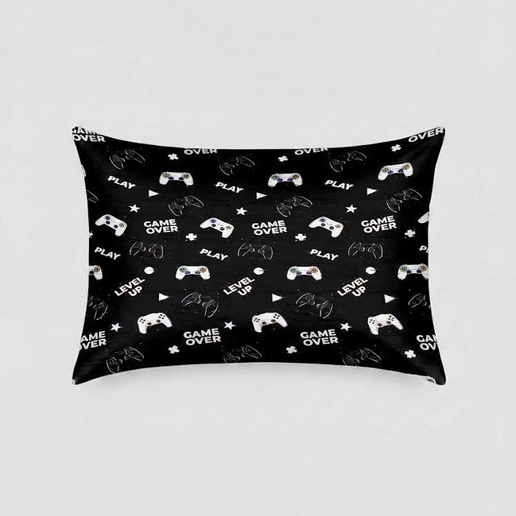 Catherine Lansfield Game Over kids Cotton Bed Sheet