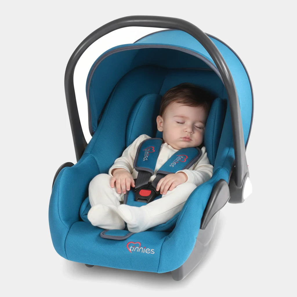 2-IN-1 BABY CARRIER & CAR SEAT – 0–18 MONTHS