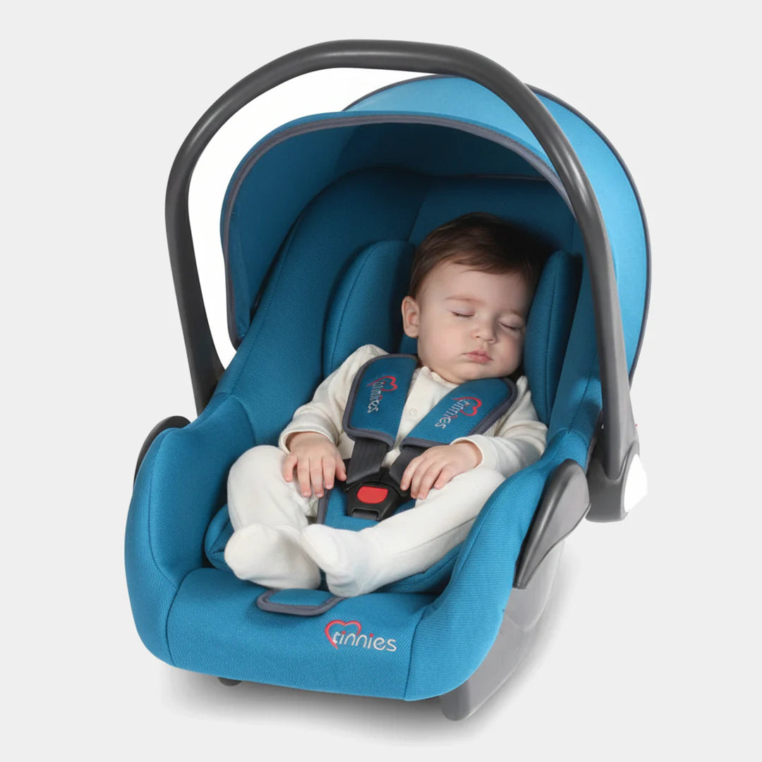 2-IN-1 BABY CARRIER & CAR SEAT – 0–18 MONTHS