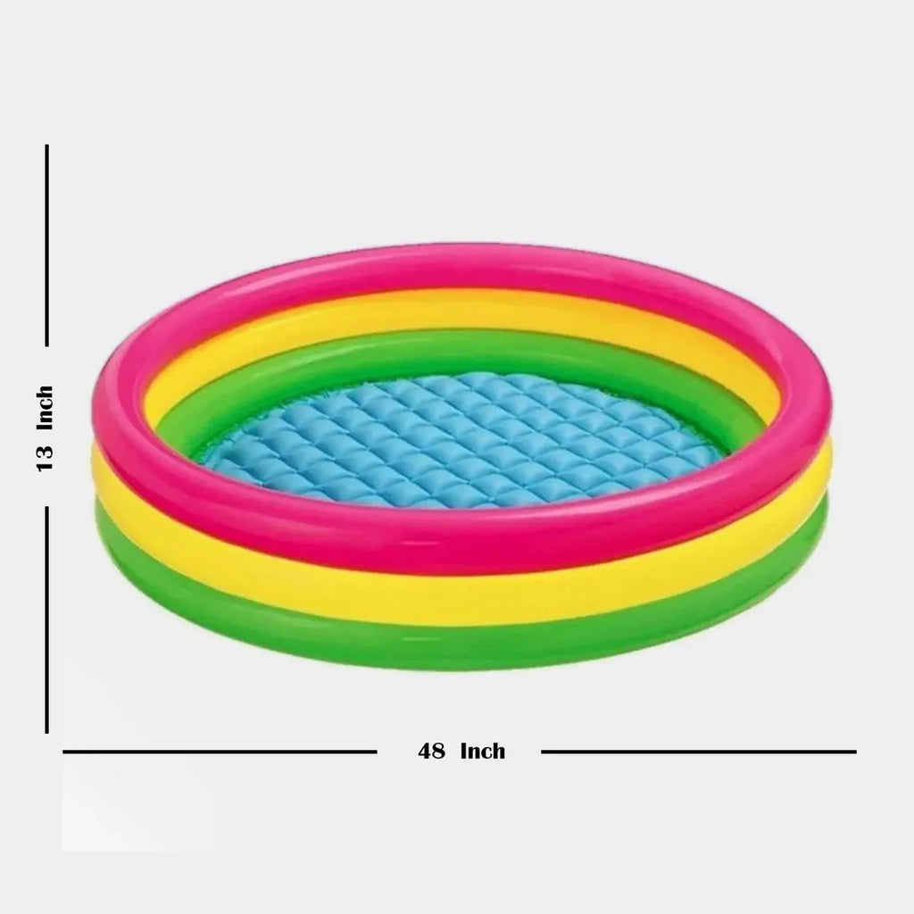 INTEX Sunset Glow Pool ( 45" x 10" )