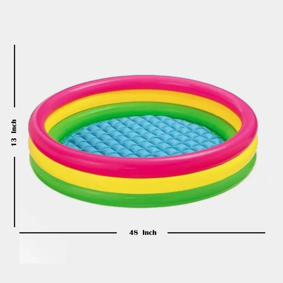 INTEX Sunset Glow Pool ( 45" x 10" )