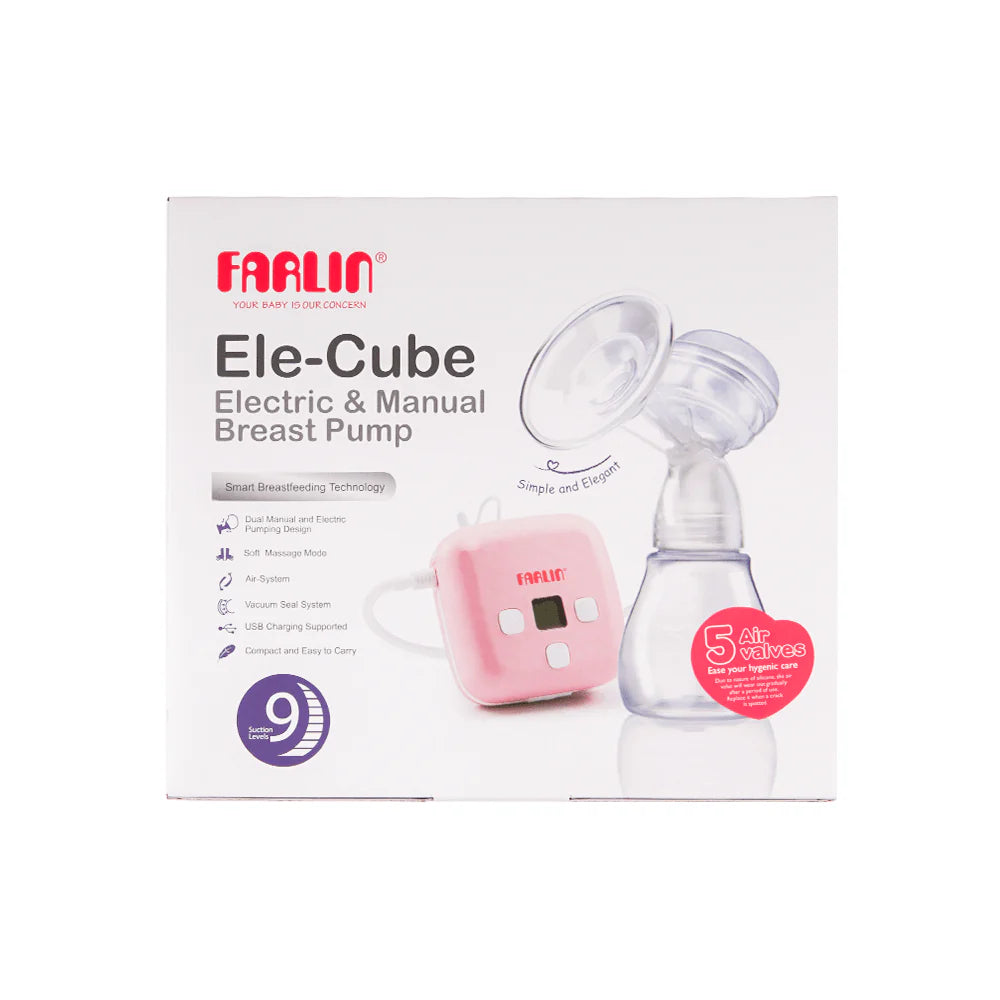 FARLIN ELECTRICAL BREAST PUMP