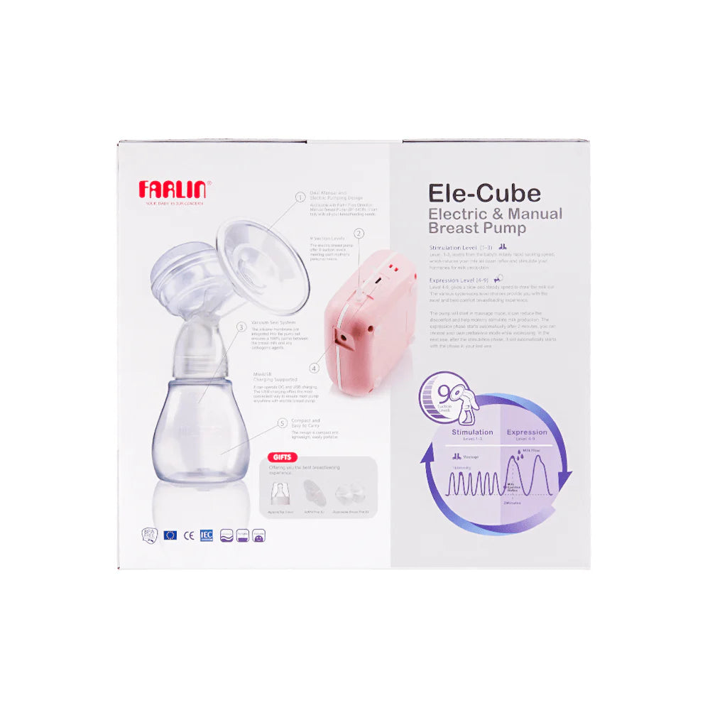 FARLIN ELECTRICAL BREAST PUMP
