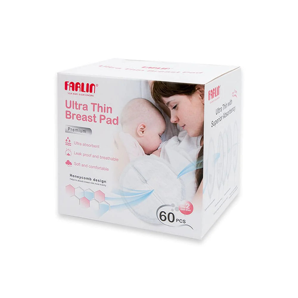 FARLIN ULTRA THIN BREAST PADS PK-60