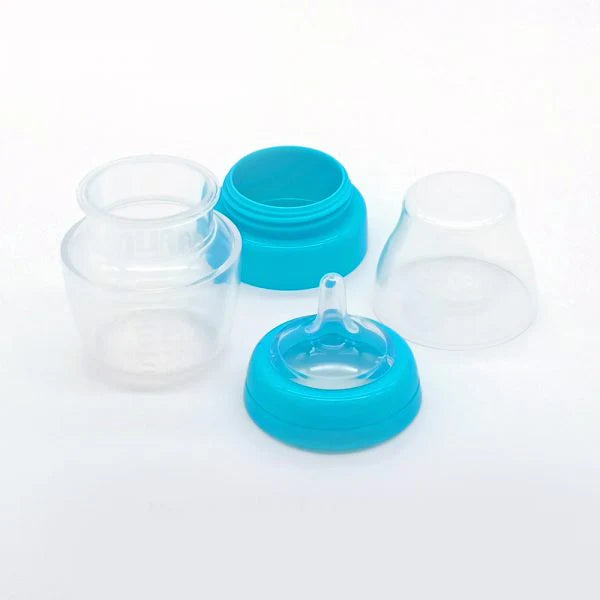 FARLIN SILICONE FEEDING BOTTLE 60ML