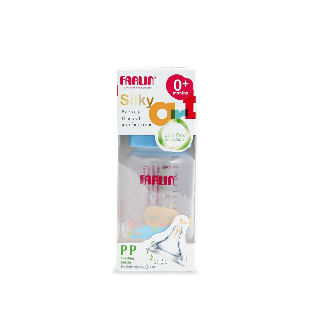 FARLIN PP STANDRARD NECK FEEDING BOTTLE 140ML