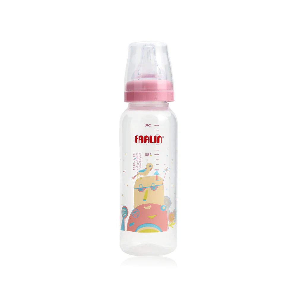 FARLIN PP STANDRARD NECK FEEDING BOTTLE 240ML
