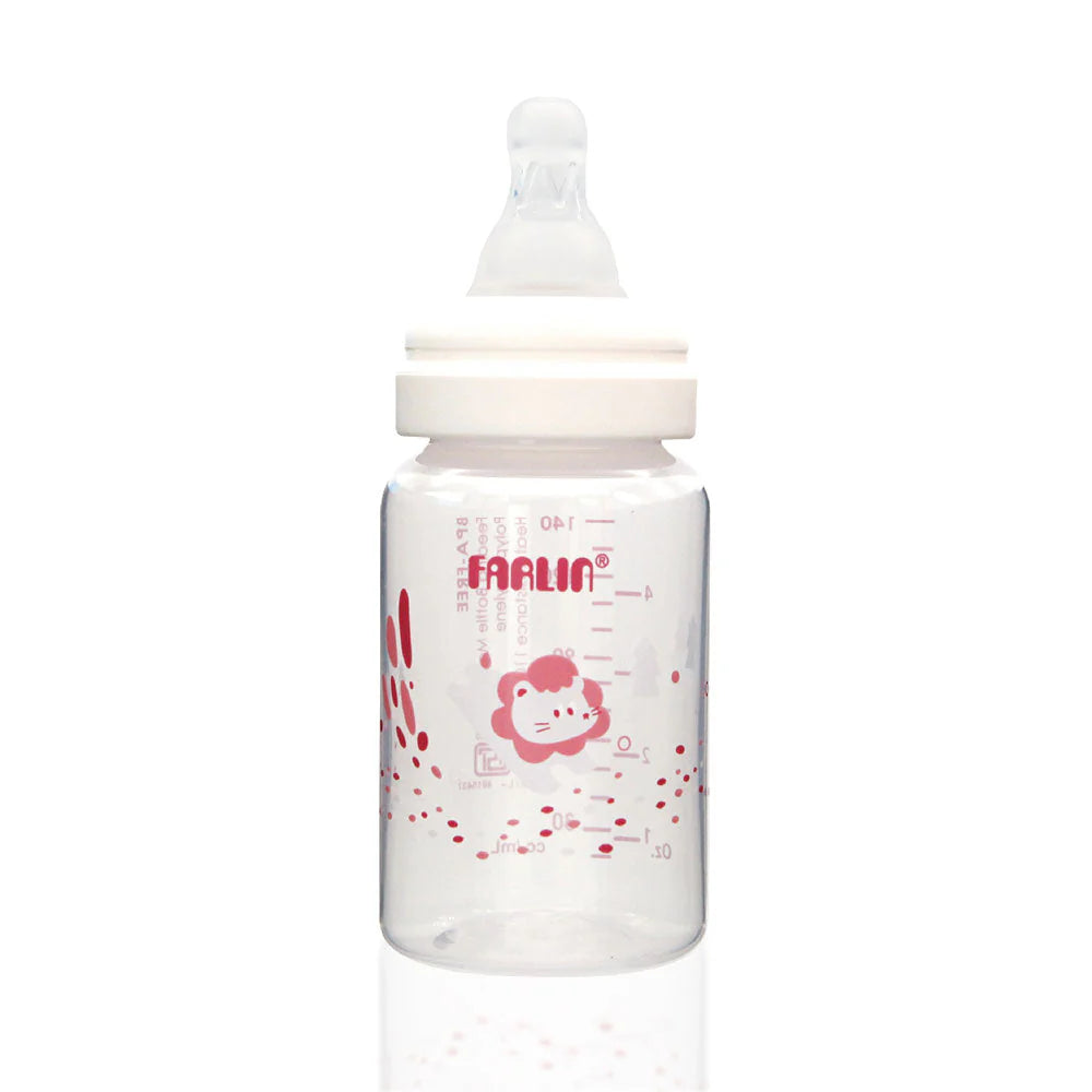 FARLIN PP STANDARD NECK FEEDER 140ML