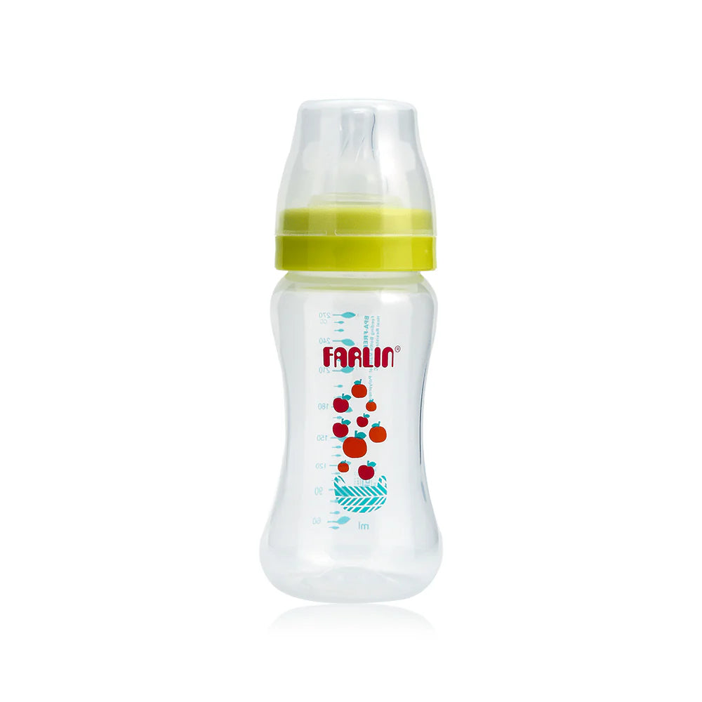 FARLIN PP WIDE NECK FEEDING BOTTLE 270ML