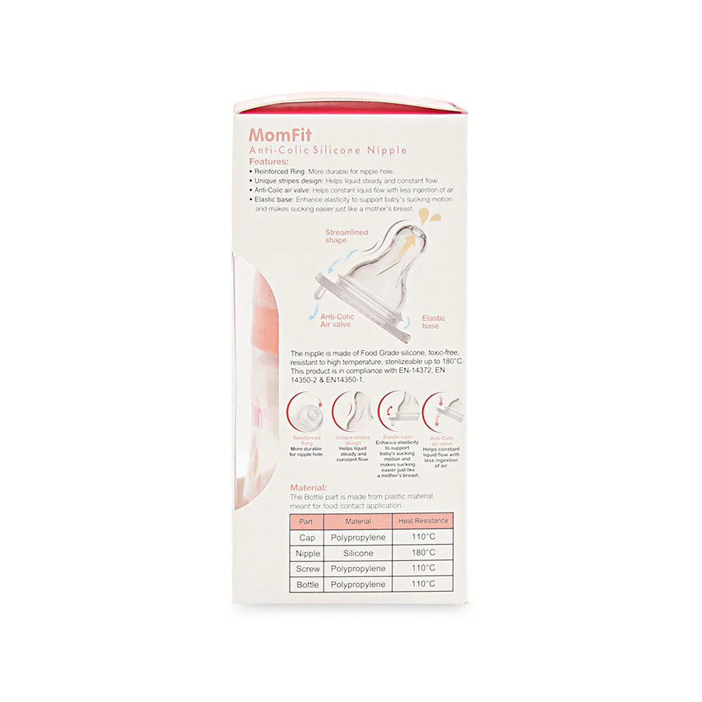FARLIN PP WIDE NECK FEEDING BOTTLE 150ML