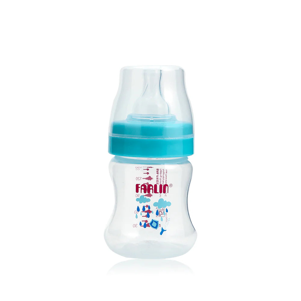 FARLIN PP WIDE NECK FEEDING BOTTLE 150ML