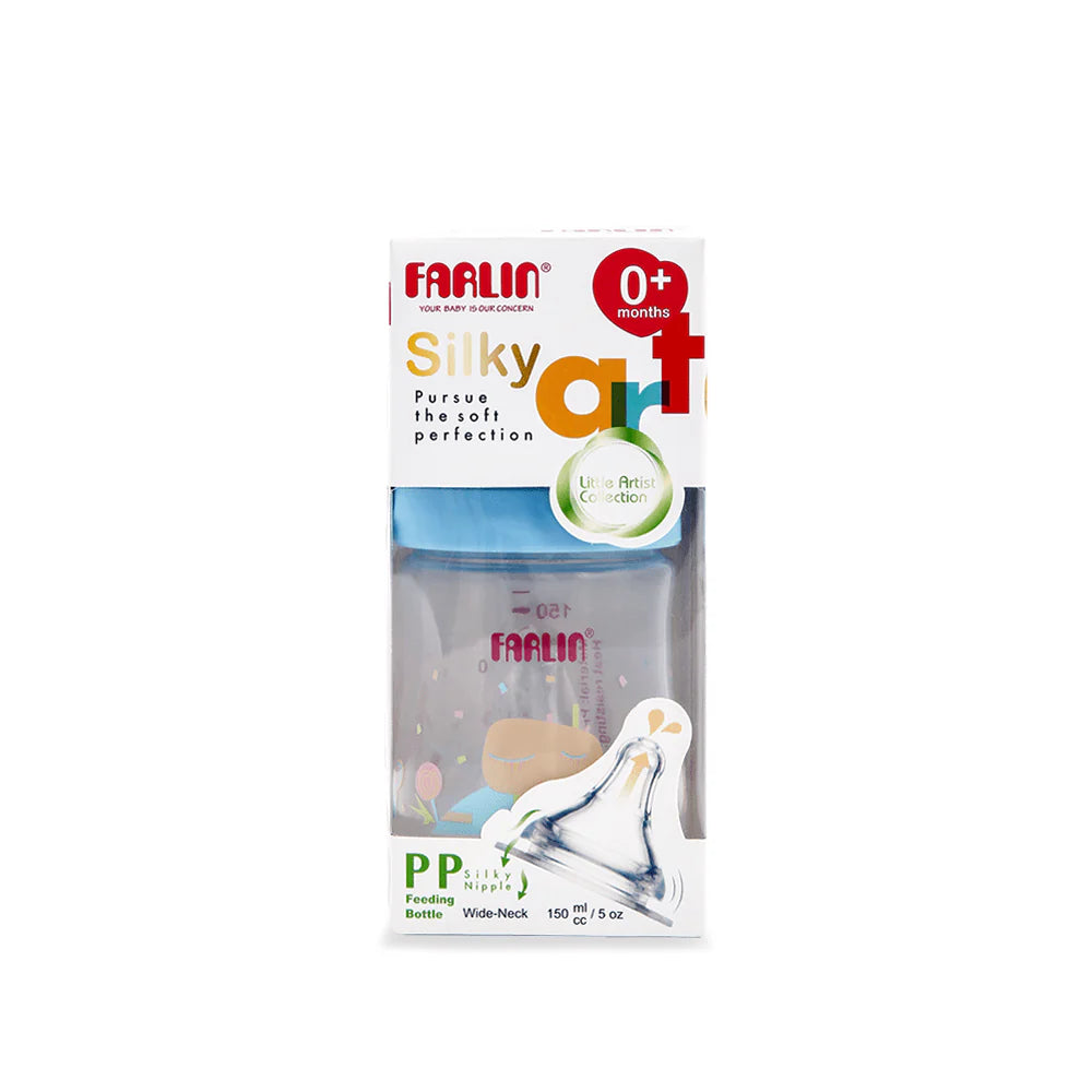 FARLIN PP FEEDING BOTTLE 150CC