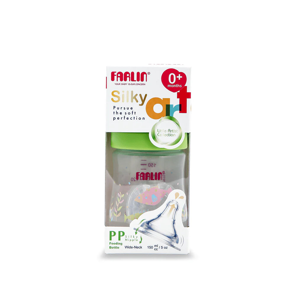 FARLIN PP FEEDING BOTTLE 150CC