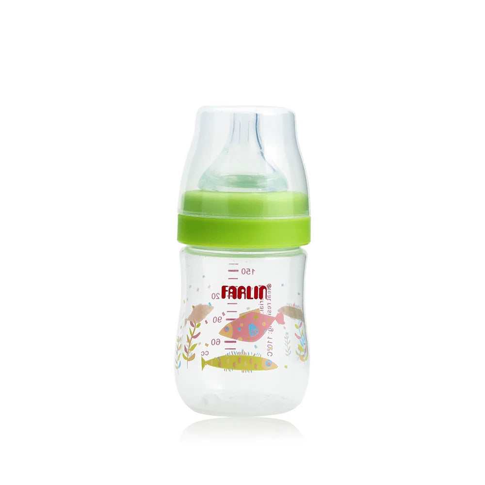 FARLIN PP FEEDING BOTTLE 150CC