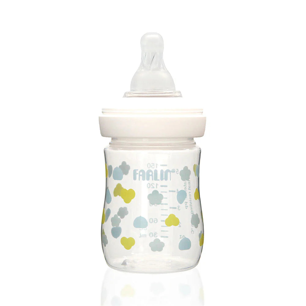 FARLIN PP WIDE NECK FEEDING BOTTLE 150ML