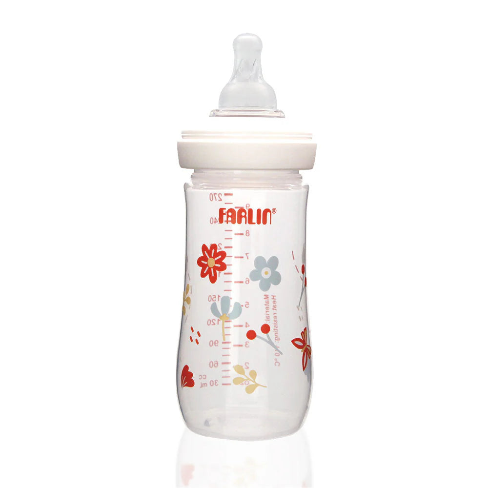 FARLIN PP WIDE NECK FEEDING BOTTLE 270ML