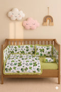 Turtles Baby Cot Set