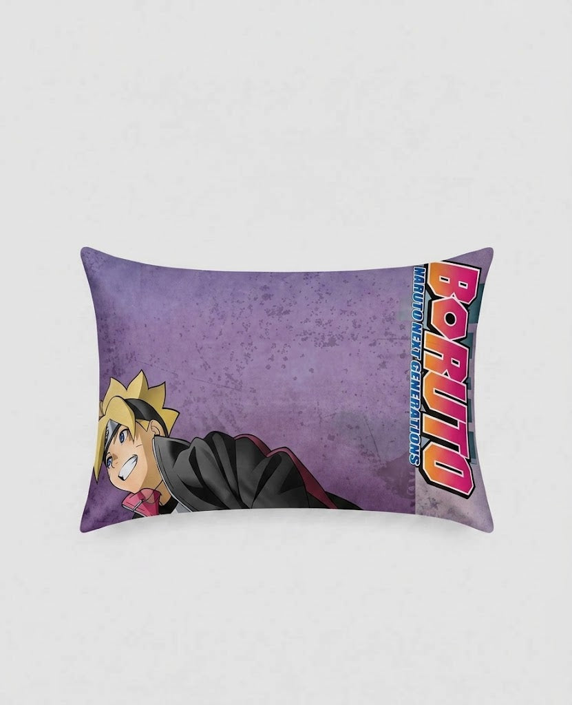 Boruto: Naruto Next Generations Themed kids Cotton Bed Sheet