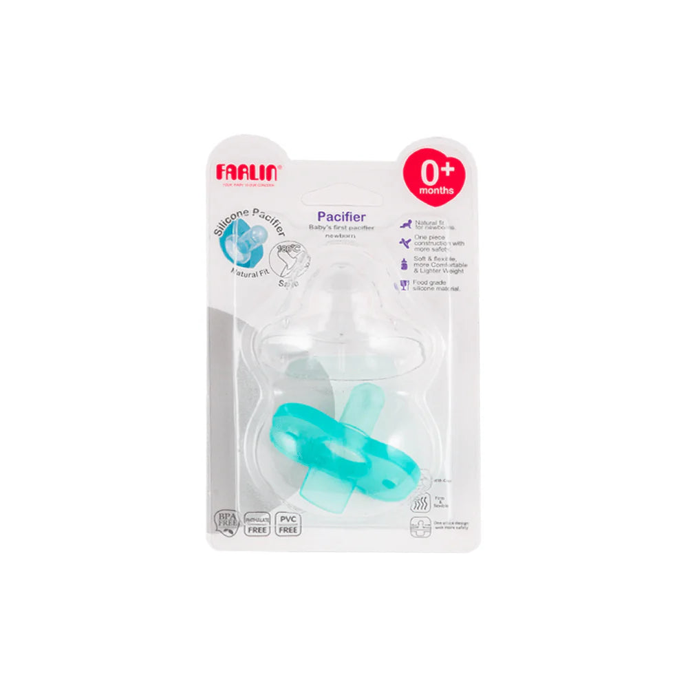 FARLIN NEWBRON SILICONE PACIFIER