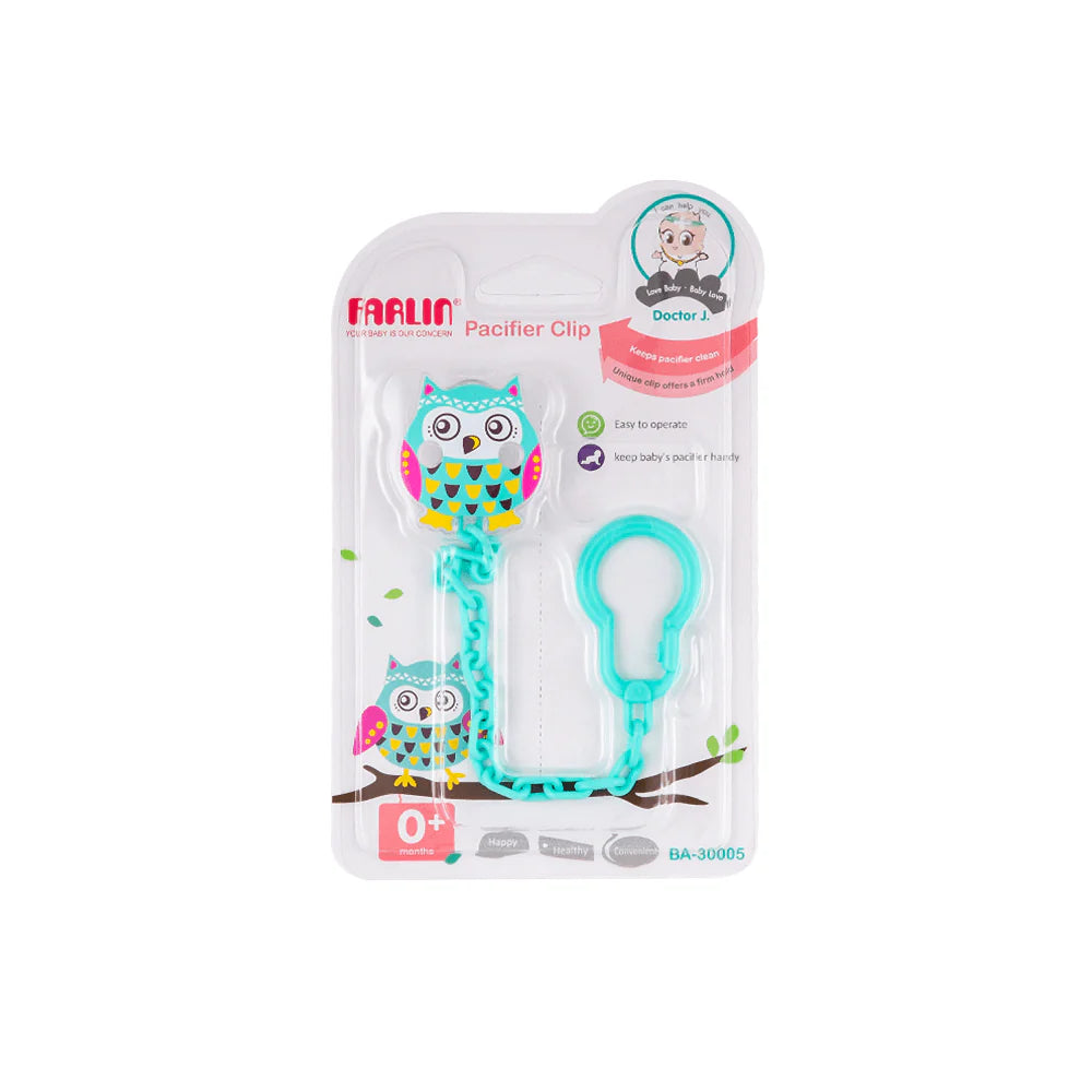 FARLIN PACIFIER CLIP