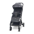 TINNIES BABY STROLLER AUTO FOLDING-GREY