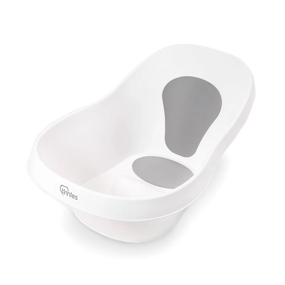 Tinnies Bath Tub - White