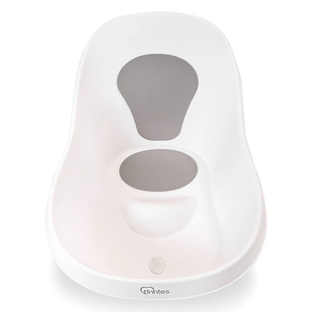 Tinnies Bath Tub - White
