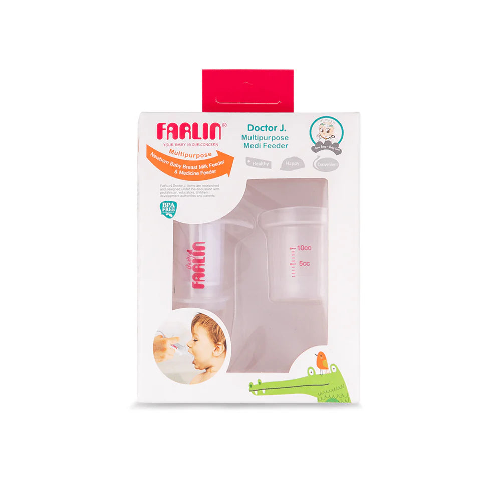 FARLIN MULTIPURPOSE MEDICINE FEEDER